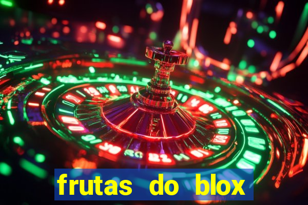 frutas do blox fruits para imprimir