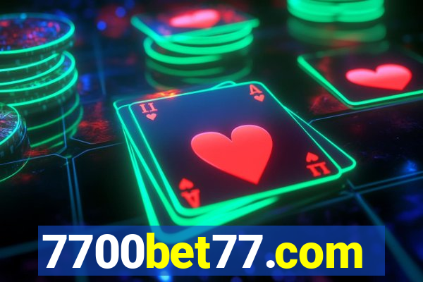 7700bet77.com