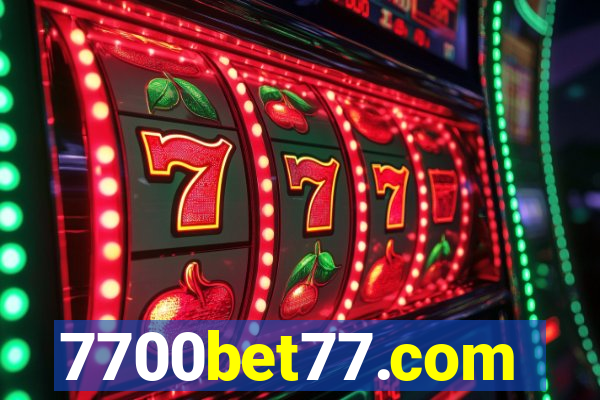 7700bet77.com