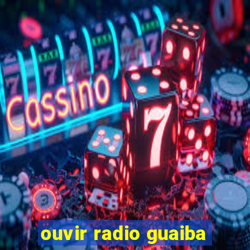 ouvir radio guaiba