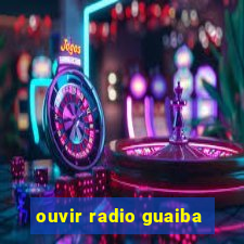 ouvir radio guaiba