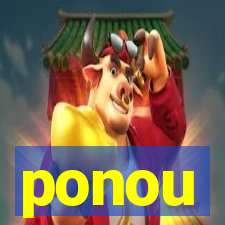 ponou