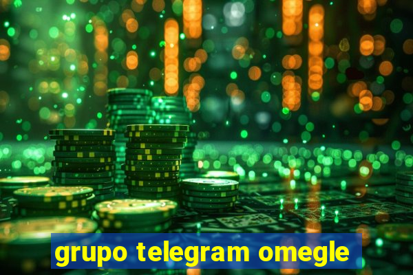 grupo telegram omegle