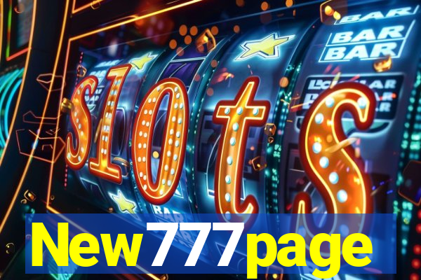 New777page