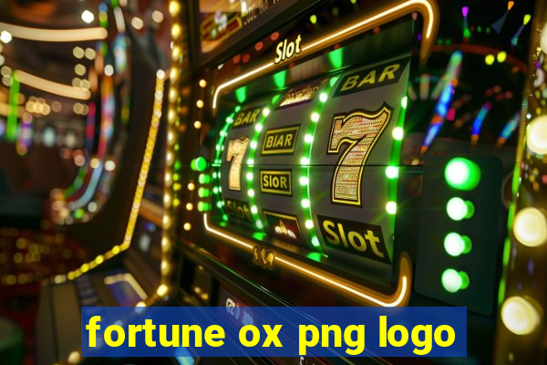 fortune ox png logo