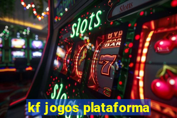 kf jogos plataforma