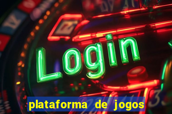 plataforma de jogos que paga de verdade