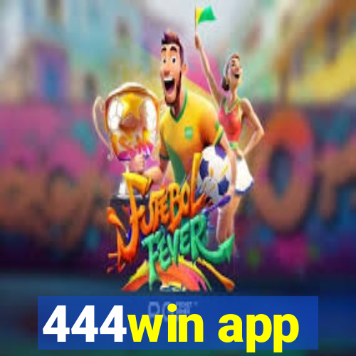 444win app