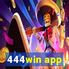 444win app