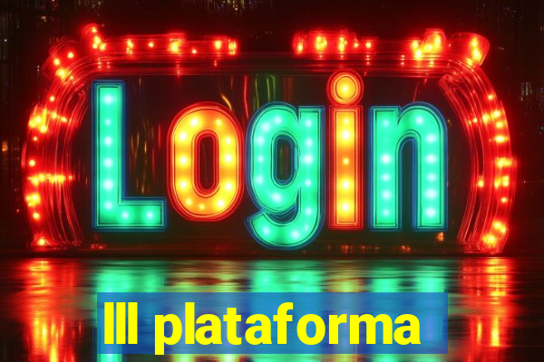 lll plataforma