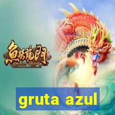 gruta azul