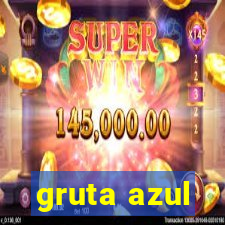 gruta azul