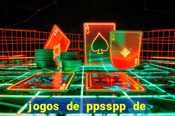 jogos de ppsspp de 100 mb download