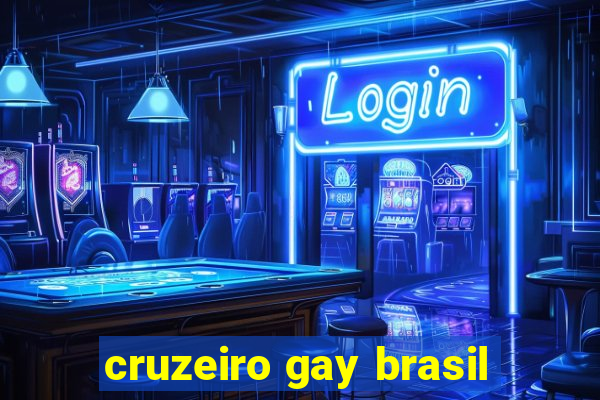 cruzeiro gay brasil