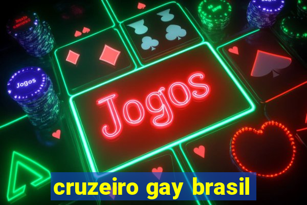 cruzeiro gay brasil