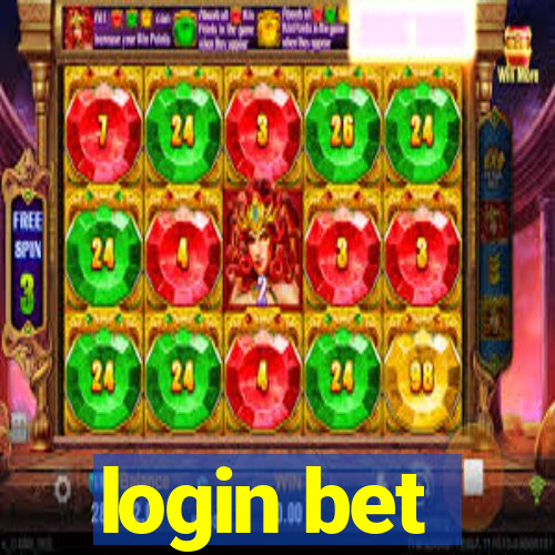 login bet