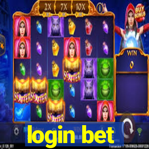 login bet