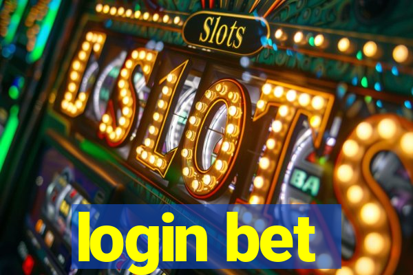 login bet