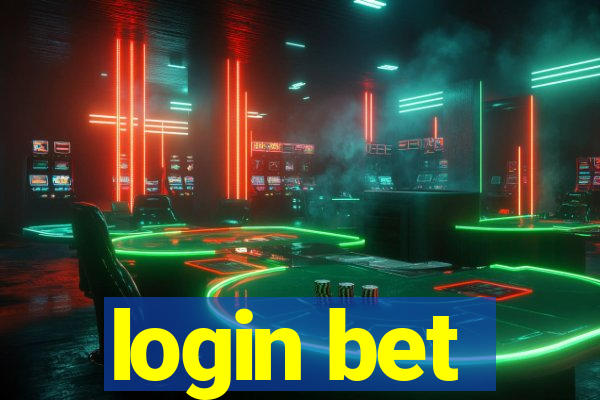 login bet