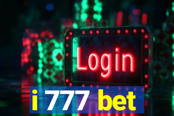 i 777 bet