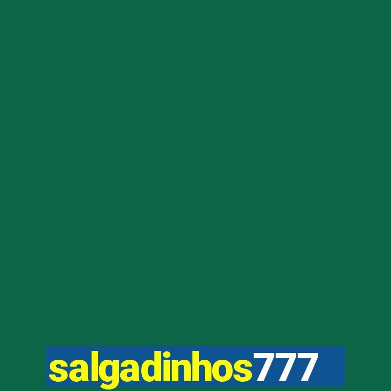 salgadinhos777