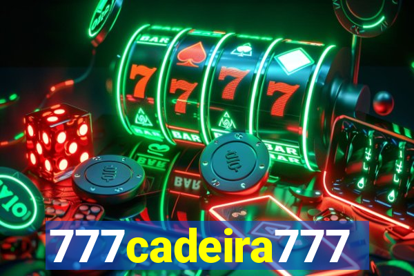 777cadeira777