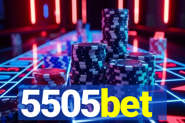 5505bet