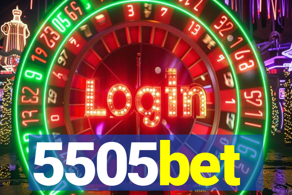 5505bet