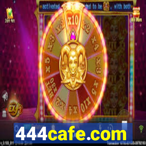 444cafe.com