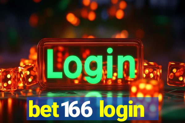 bet166 login