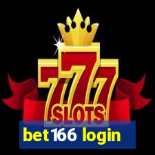 bet166 login