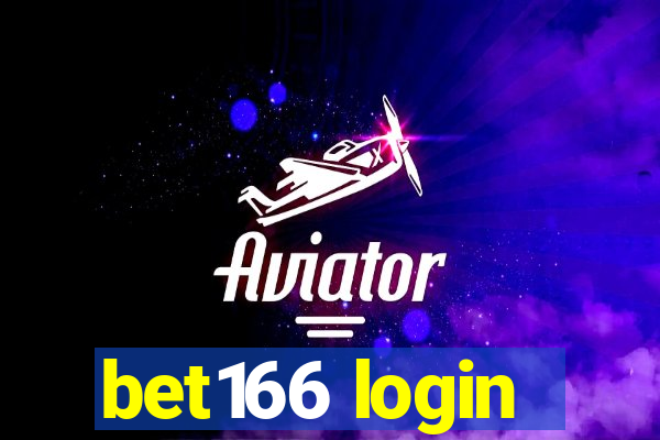 bet166 login