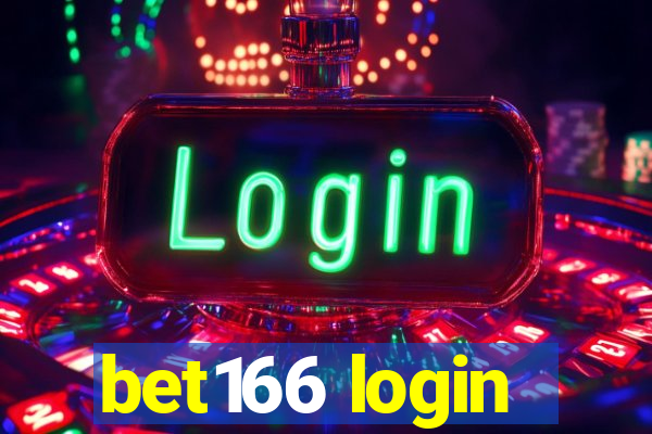 bet166 login