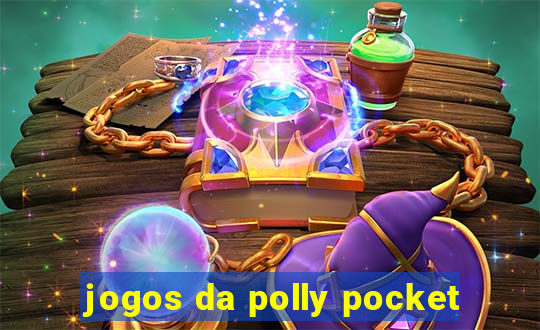 jogos da polly pocket