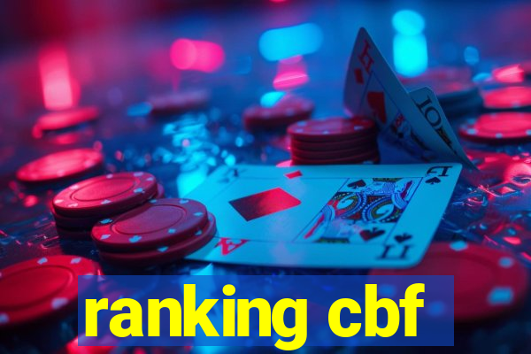 ranking cbf