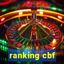 ranking cbf