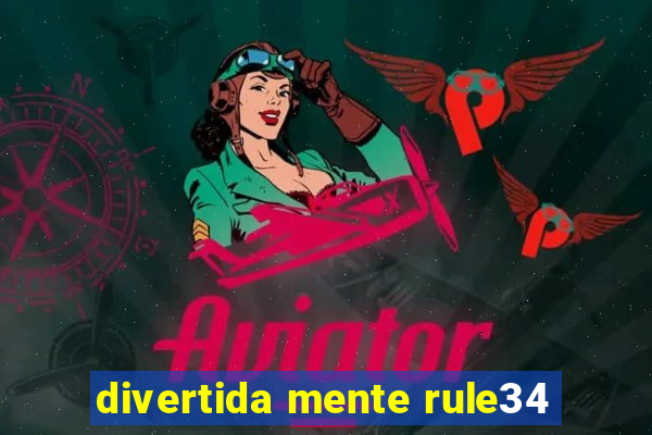 divertida mente rule34