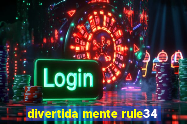 divertida mente rule34