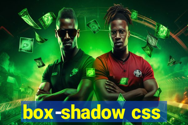 box-shadow css