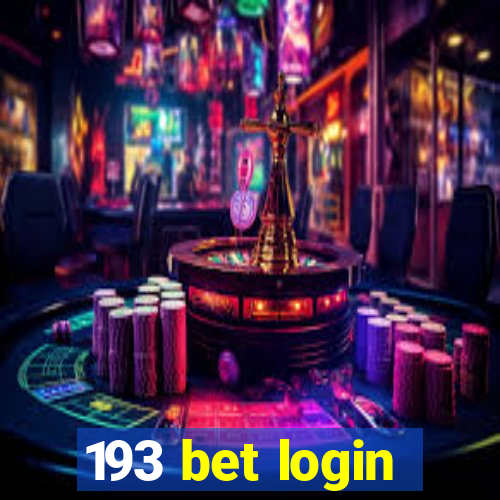 193 bet login