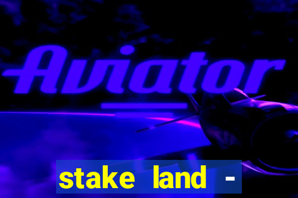 stake land - anoitecer violento filme completo dublado