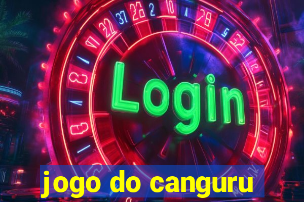 jogo do canguru