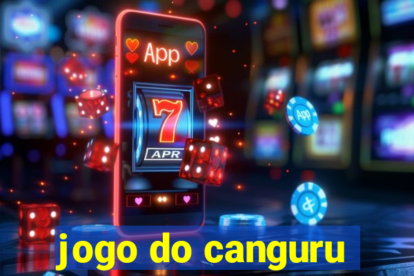 jogo do canguru