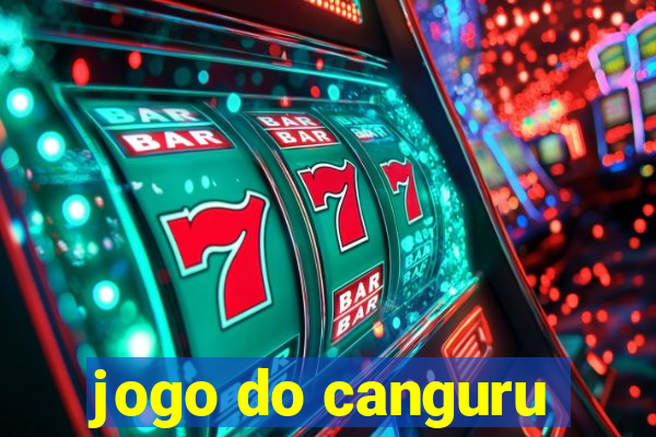 jogo do canguru