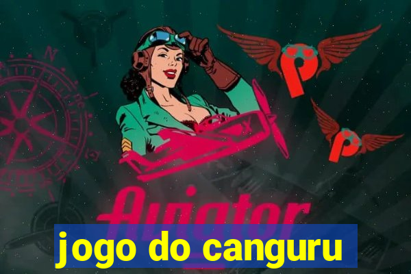 jogo do canguru