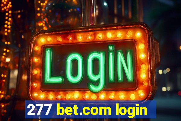 277 bet.com login