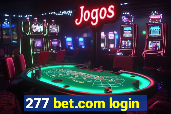 277 bet.com login