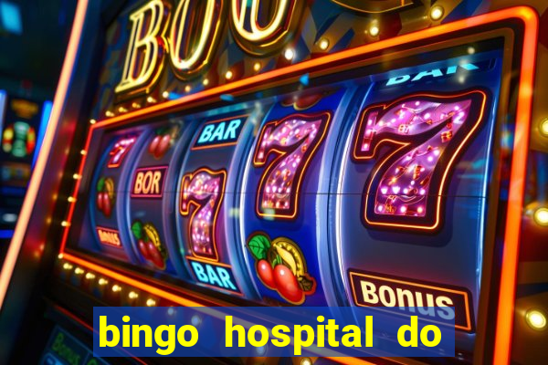 bingo hospital do cancer barretos