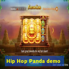 Hip Hop Panda demo