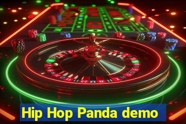 Hip Hop Panda demo